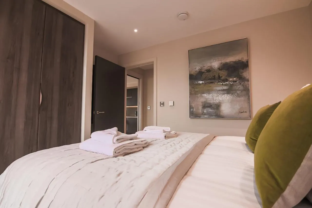 Apartament Entire 2 Bed - No. 49 - The Cosy Collection Ltd York Wielka Brytania