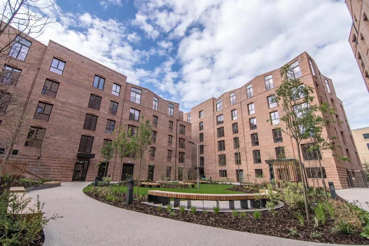 Apartament Entire 2 Bed - No. 49 - The Cosy Collection Ltd York