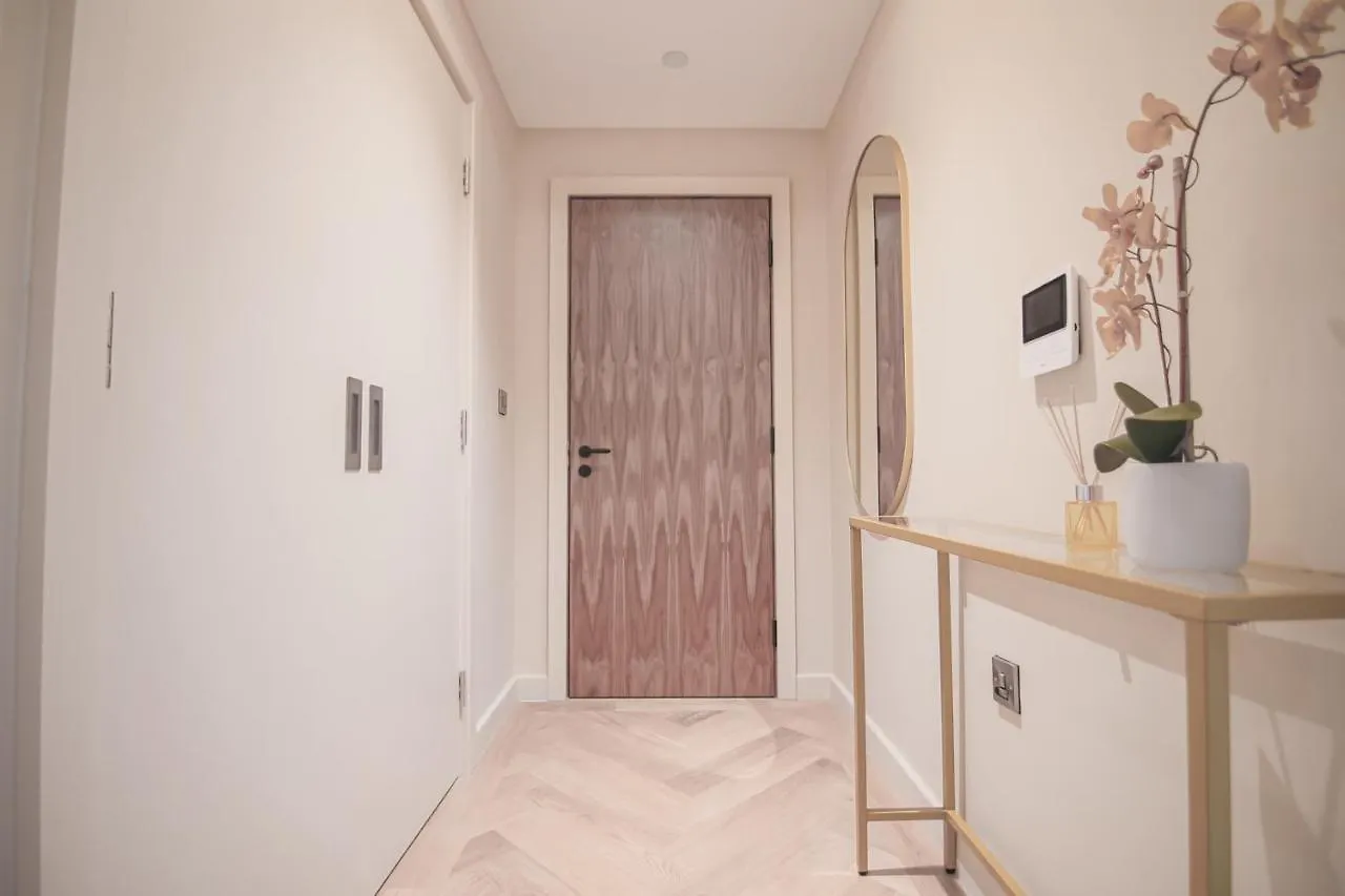 Apartament Entire 2 Bed - No. 49 - The Cosy Collection Ltd York