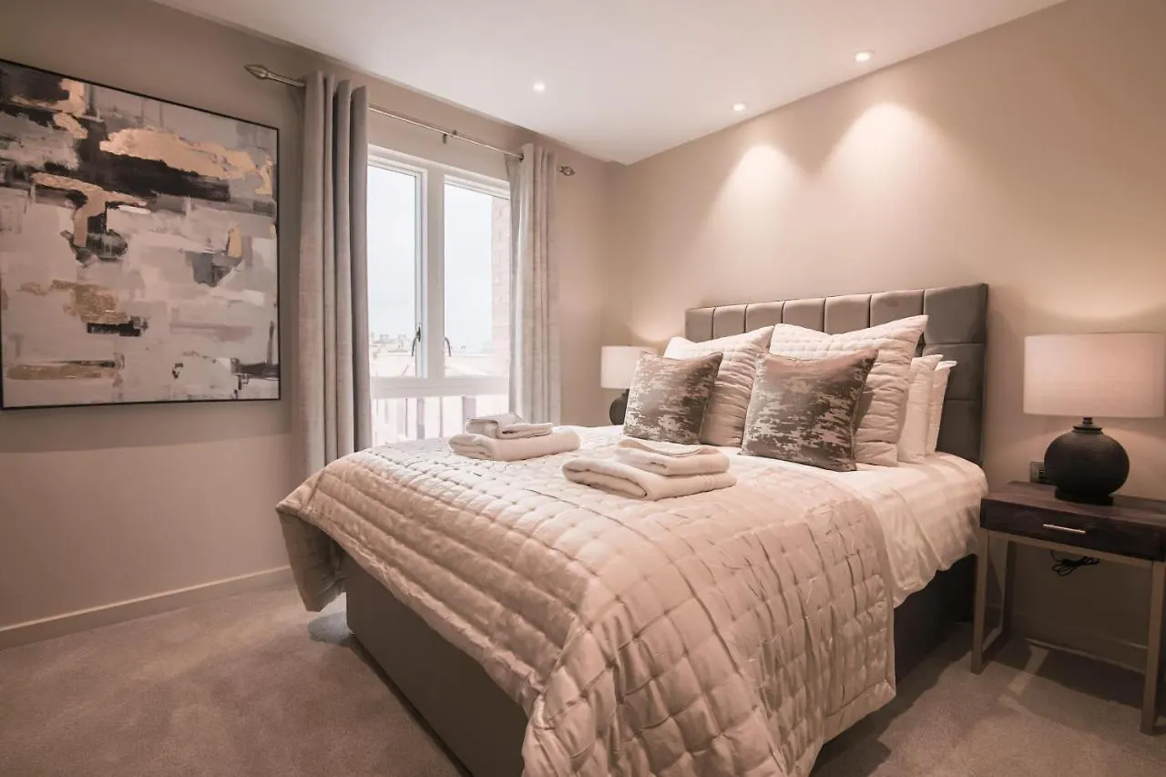 Apartament Entire 2 Bed - No. 49 - The Cosy Collection Ltd York Wielka Brytania