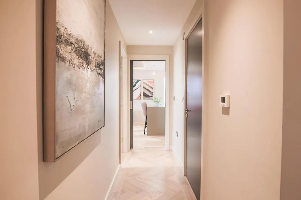 Apartament Entire 2 Bed - No. 49 - The Cosy Collection Ltd York