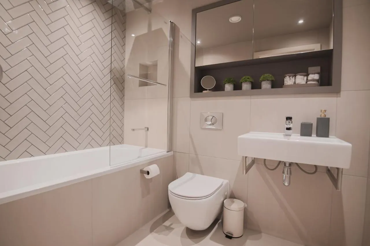 Apartament Entire 2 Bed - No. 49 - The Cosy Collection Ltd York