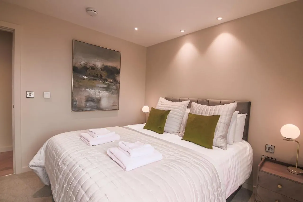 Apartament Entire 2 Bed - No. 49 - The Cosy Collection Ltd York 0*,  Wielka Brytania