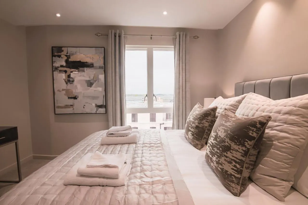 Apartament Entire 2 Bed - No. 49 - The Cosy Collection Ltd York