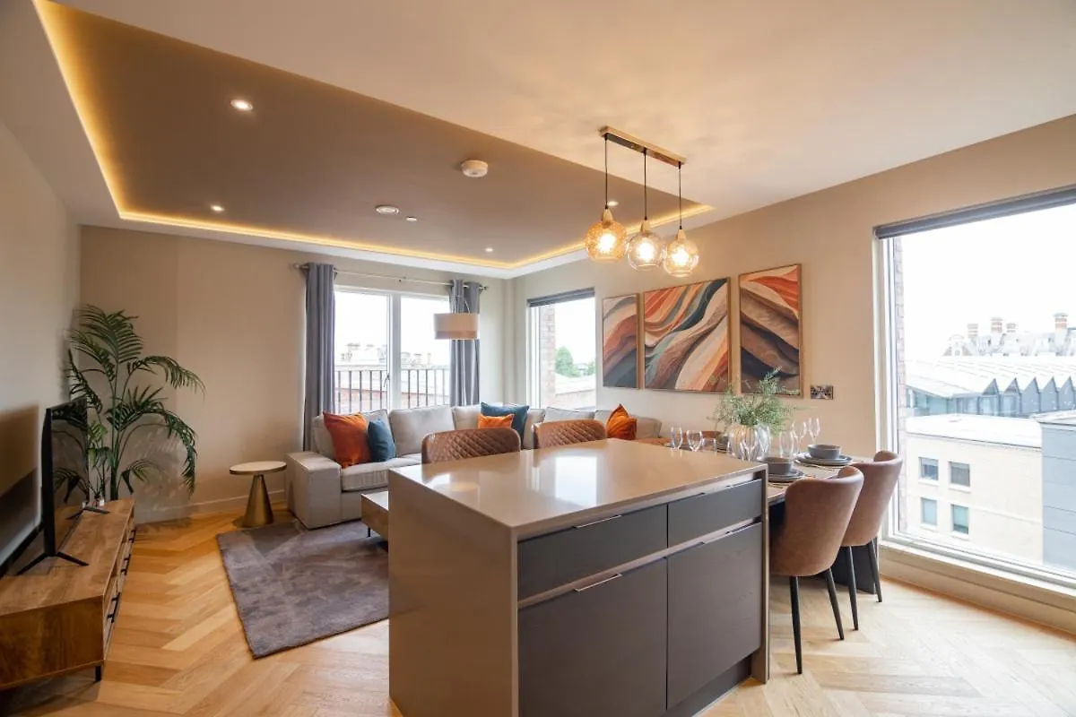 Apartament Entire 2 Bed - No. 49 - The Cosy Collection Ltd York Wielka Brytania