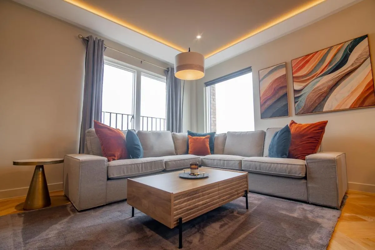 Apartament Entire 2 Bed - No. 49 - The Cosy Collection Ltd York 0*,  Wielka Brytania