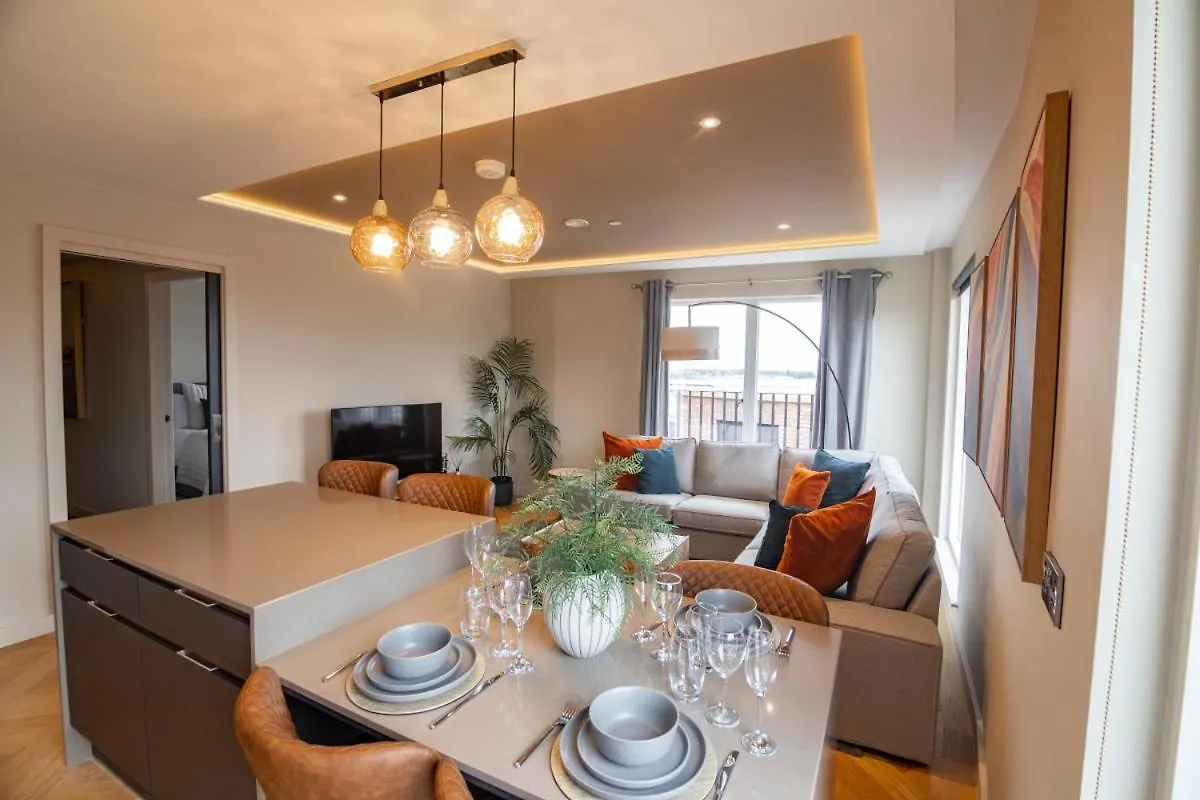 Apartament Entire 2 Bed - No. 49 - The Cosy Collection Ltd York