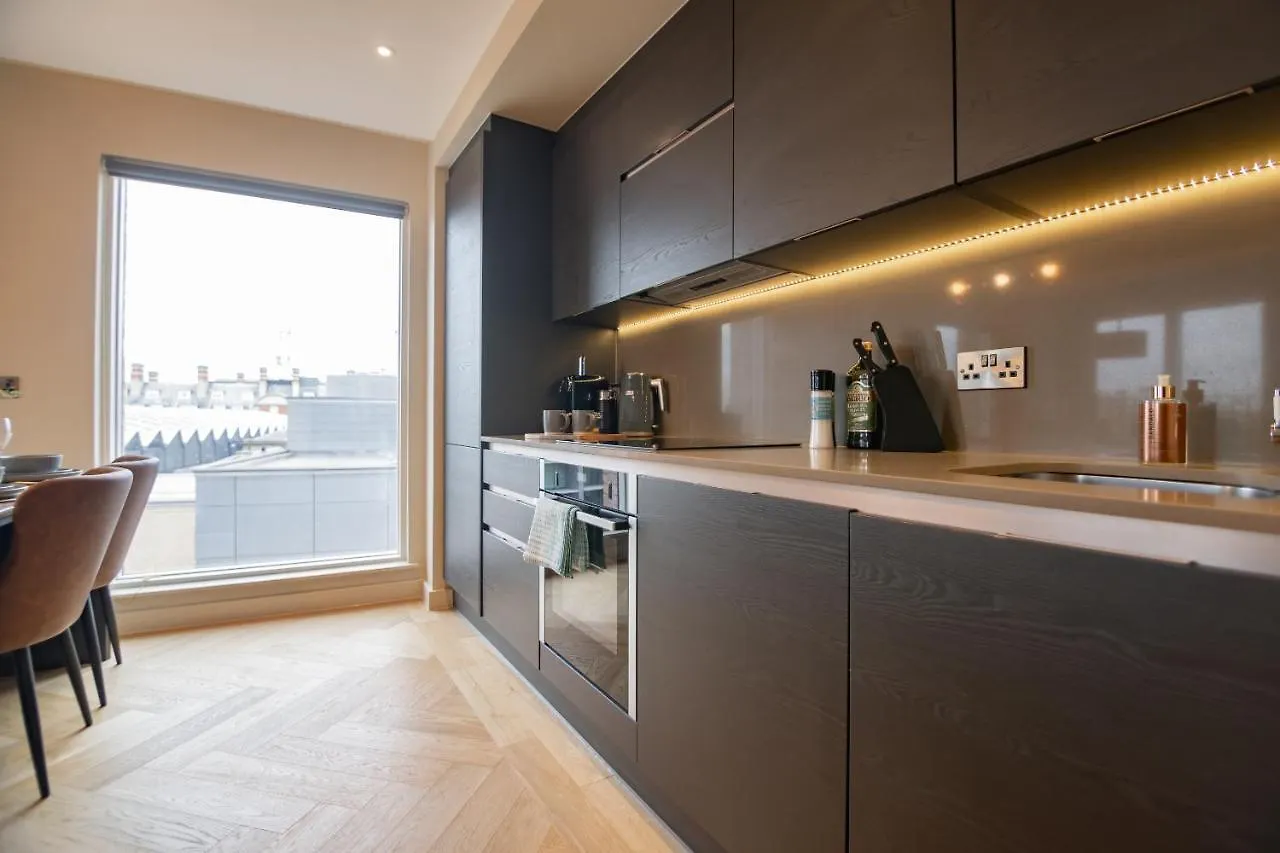 Apartament Entire 2 Bed - No. 49 - The Cosy Collection Ltd York